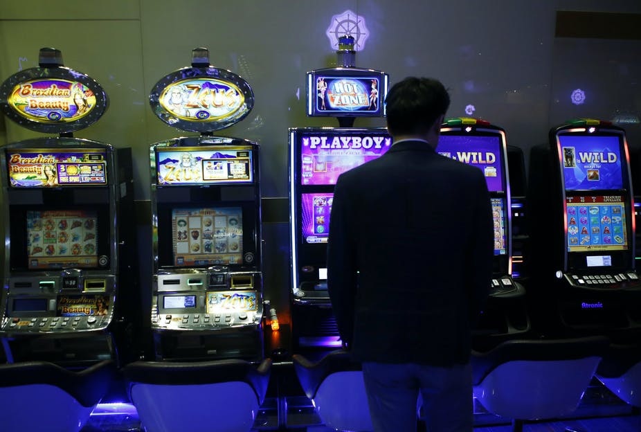 Online Slots in Gaming