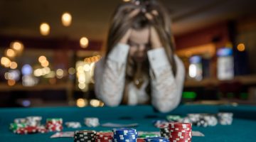 Casino players