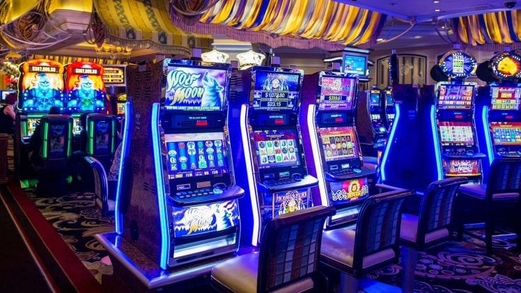 Casino Earnings