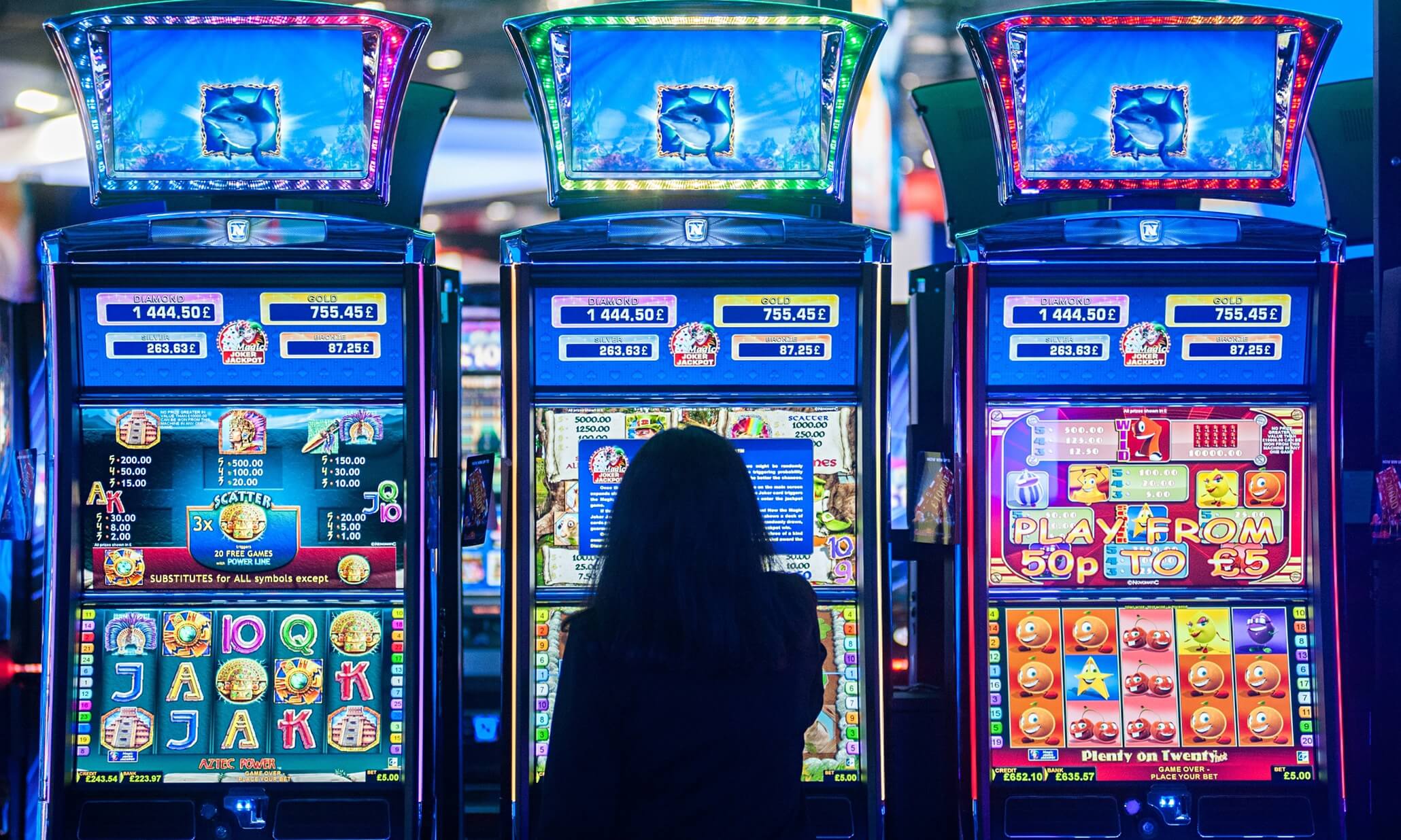Different Payline Structures Create Varied Formats among Online slot games
