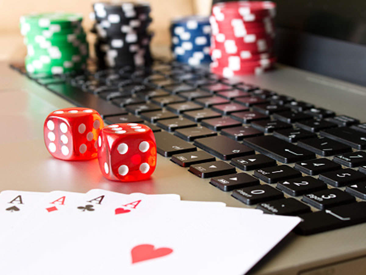 Casino Scene